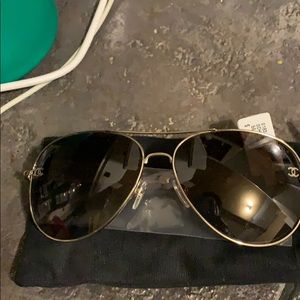 Chanel sunglasses